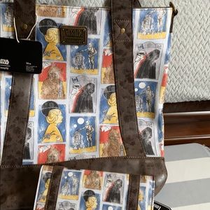 Star Wars Loungefly Bundle